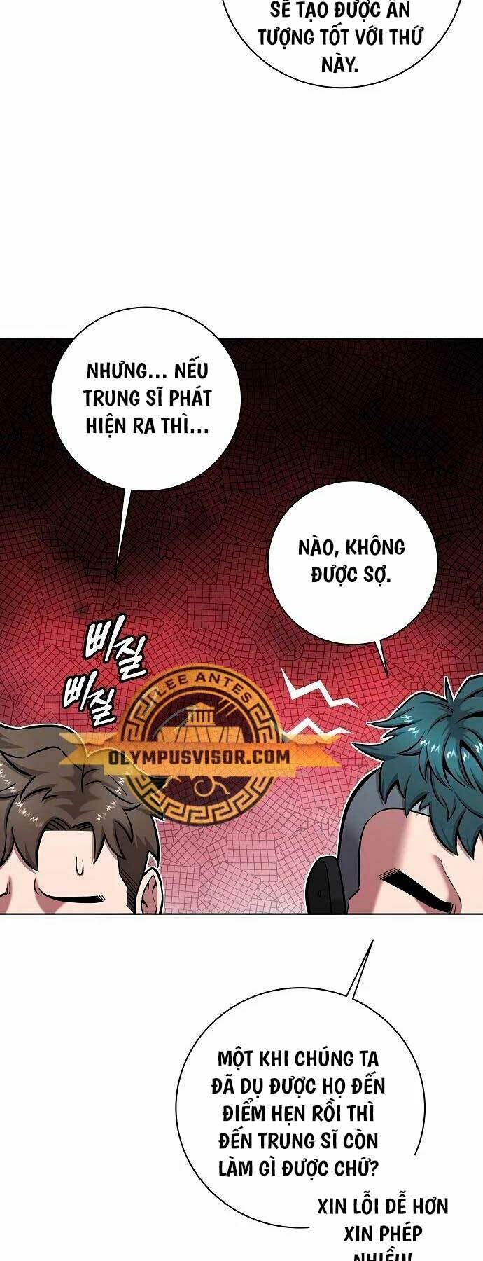 Ma Pháp Sư Hắc Ám Trở Về Để Nhập Ngũ Chap 42 - Next Chap 43