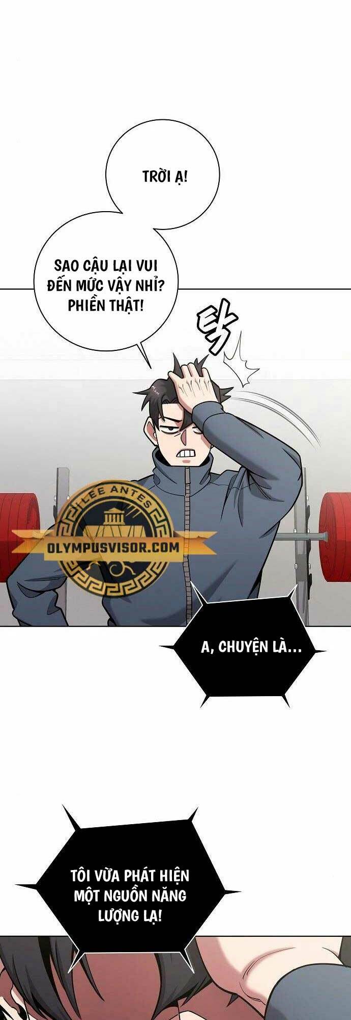 Ma Pháp Sư Hắc Ám Trở Về Để Nhập Ngũ Chap 42 - Next Chap 43