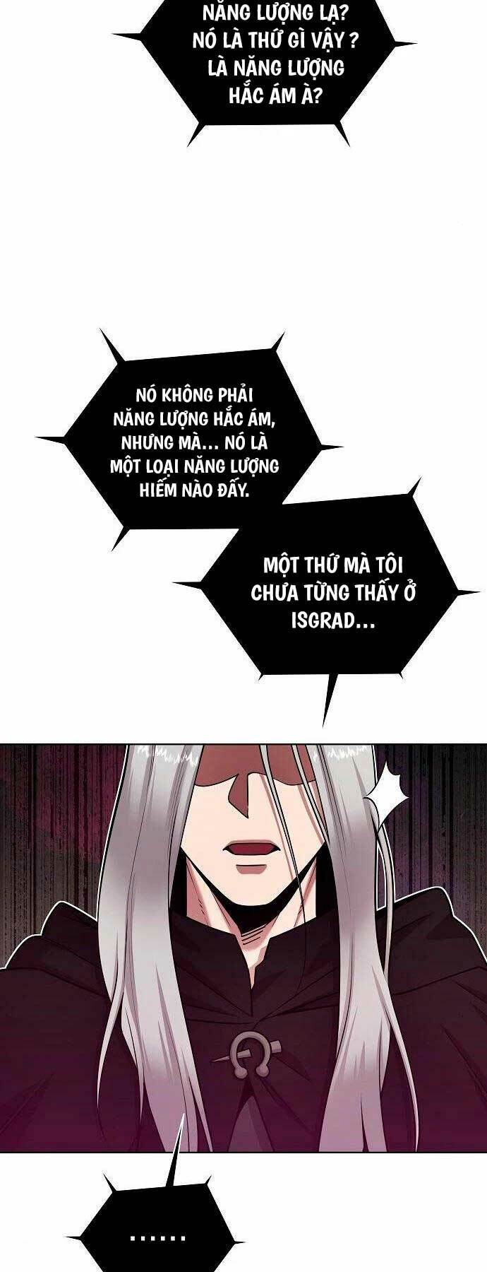 Ma Pháp Sư Hắc Ám Trở Về Để Nhập Ngũ Chap 42 - Next Chap 43