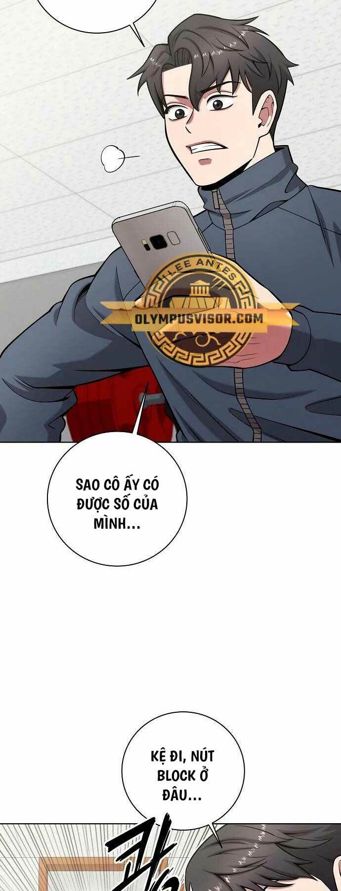 Ma Pháp Sư Hắc Ám Trở Về Để Nhập Ngũ Chap 42 - Next Chap 43