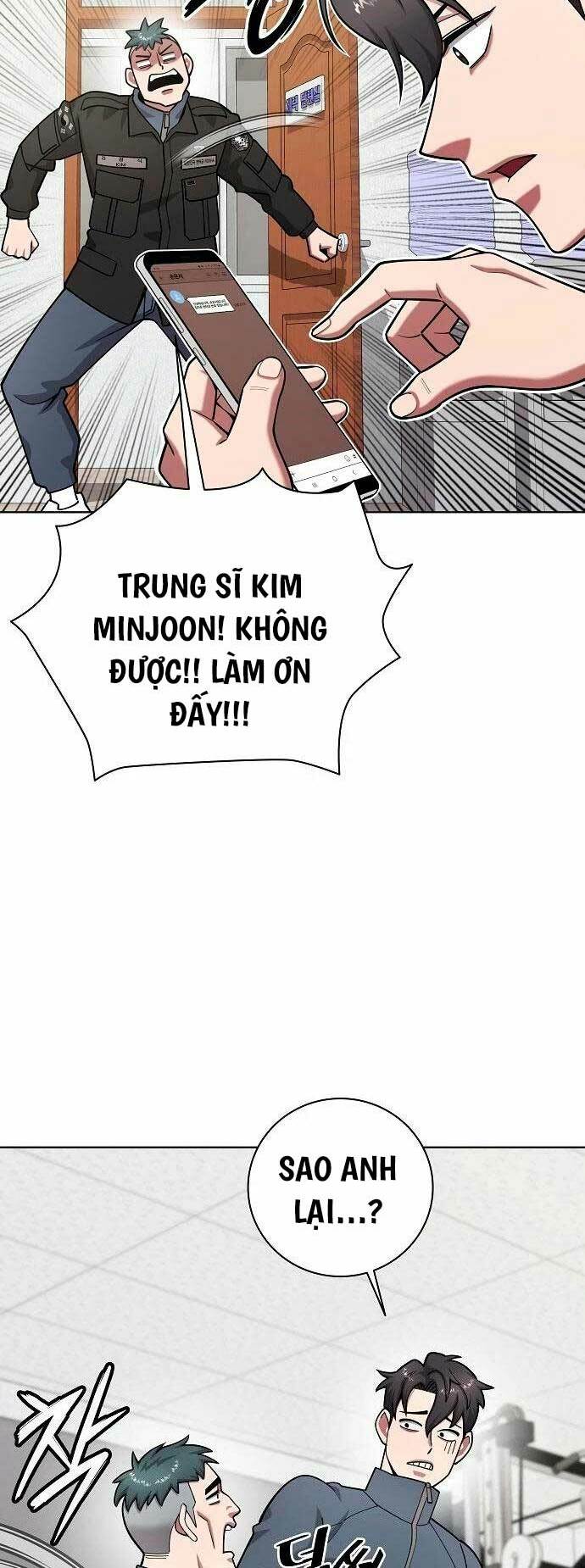 Ma Pháp Sư Hắc Ám Trở Về Để Nhập Ngũ Chap 42 - Next Chap 43