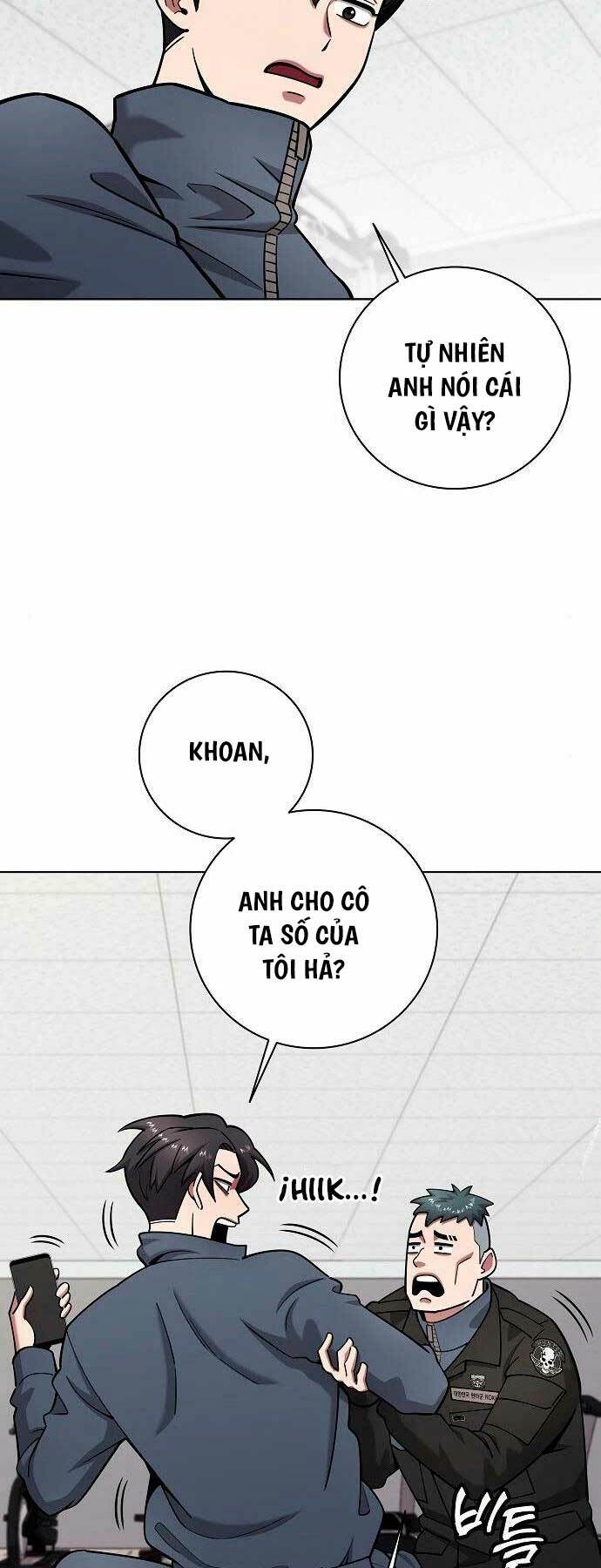 Ma Pháp Sư Hắc Ám Trở Về Để Nhập Ngũ Chap 42 - Next Chap 43