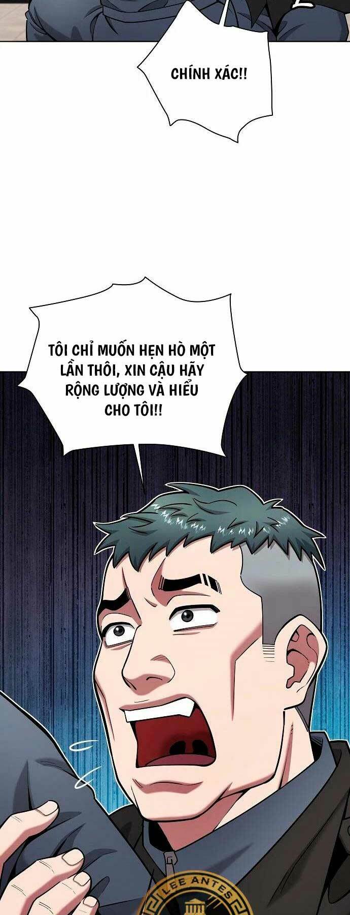 Ma Pháp Sư Hắc Ám Trở Về Để Nhập Ngũ Chap 42 - Next Chap 43