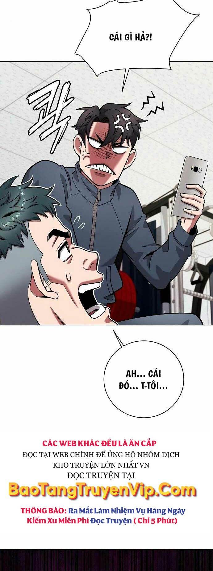 Ma Pháp Sư Hắc Ám Trở Về Để Nhập Ngũ Chap 42 - Next Chap 43