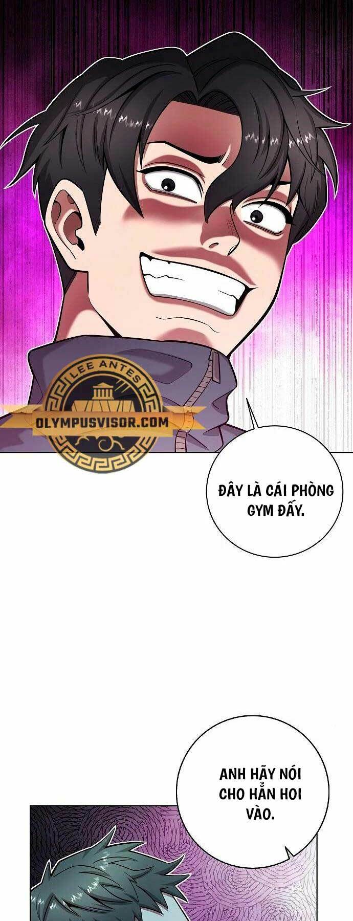 Ma Pháp Sư Hắc Ám Trở Về Để Nhập Ngũ Chap 42 - Next Chap 43