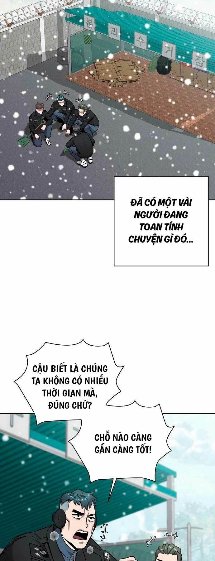 Ma Pháp Sư Hắc Ám Trở Về Để Nhập Ngũ Chap 42 - Next Chap 43