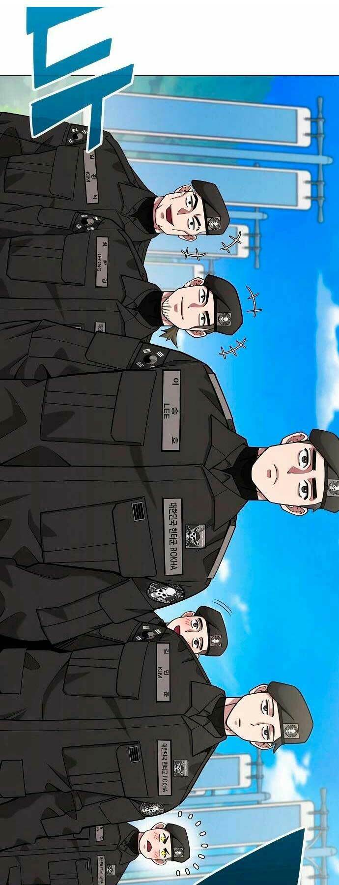 Ma Pháp Sư Hắc Ám Trở Về Để Nhập Ngũ Chap 42 - Next Chap 43