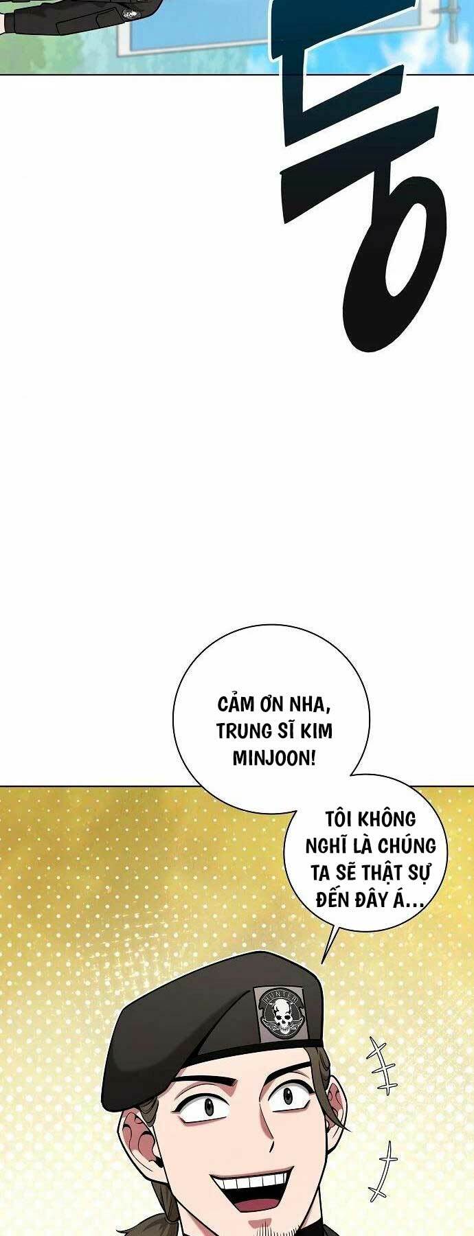 Ma Pháp Sư Hắc Ám Trở Về Để Nhập Ngũ Chap 42 - Next Chap 43