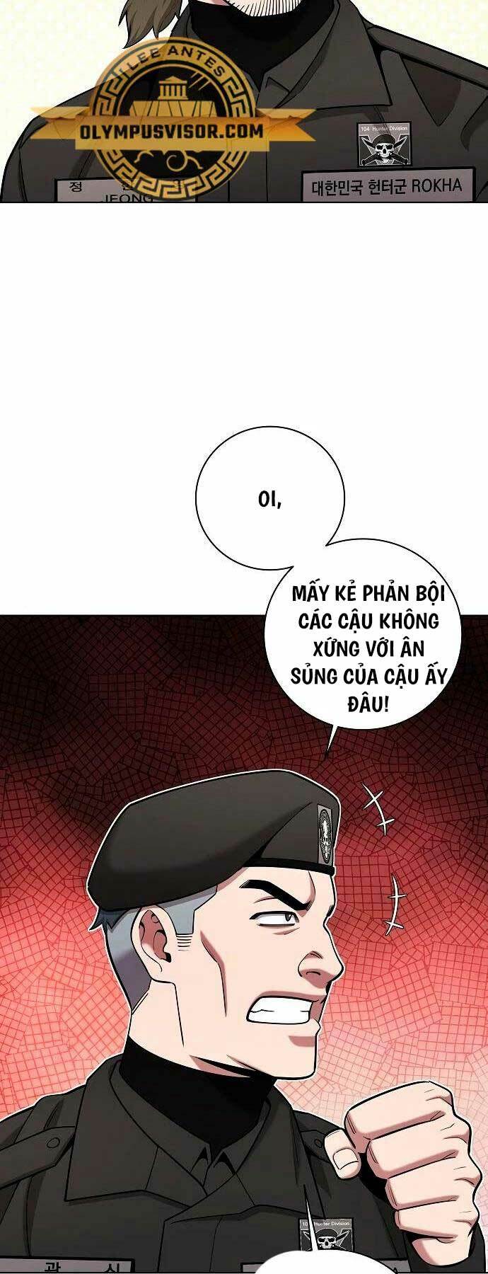 Ma Pháp Sư Hắc Ám Trở Về Để Nhập Ngũ Chap 42 - Next Chap 43