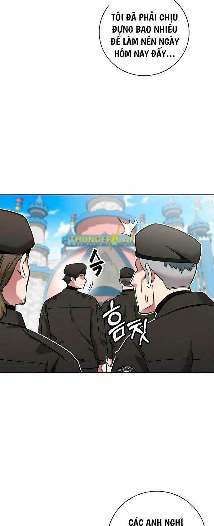 Ma Pháp Sư Hắc Ám Trở Về Để Nhập Ngũ Chap 42 - Next Chap 43