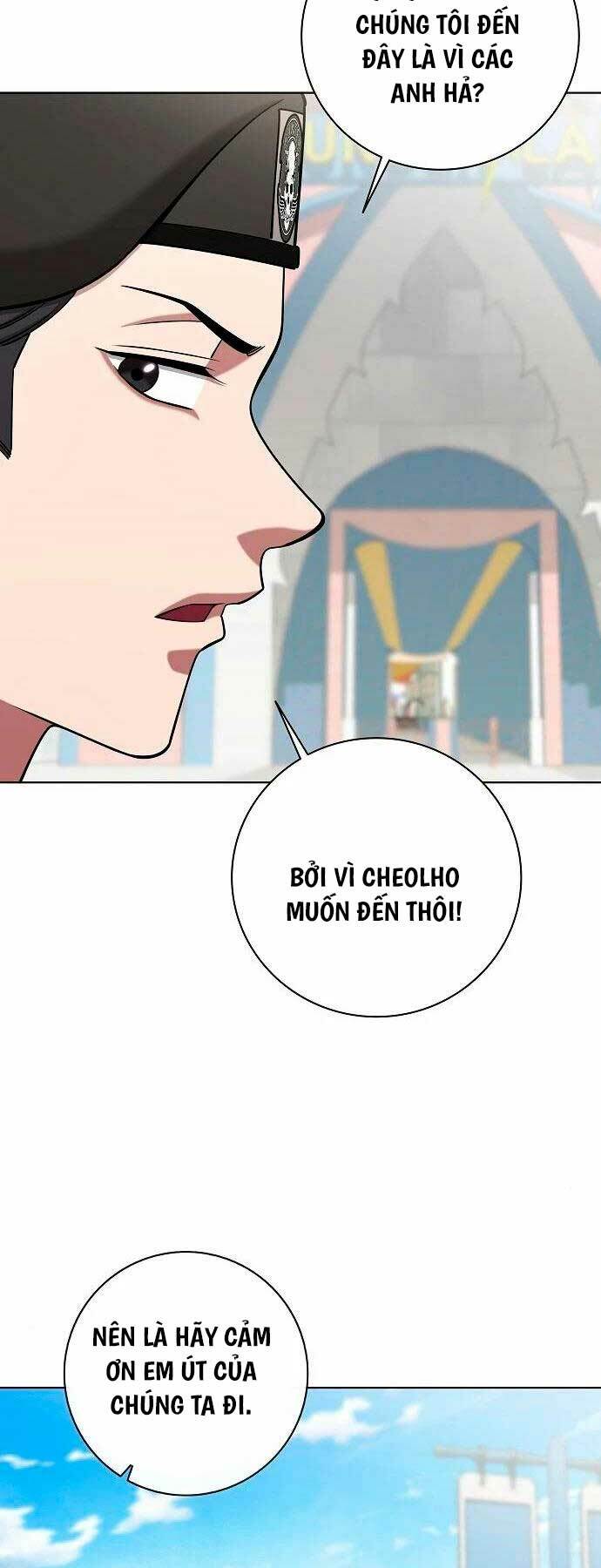 Ma Pháp Sư Hắc Ám Trở Về Để Nhập Ngũ Chap 42 - Next Chap 43