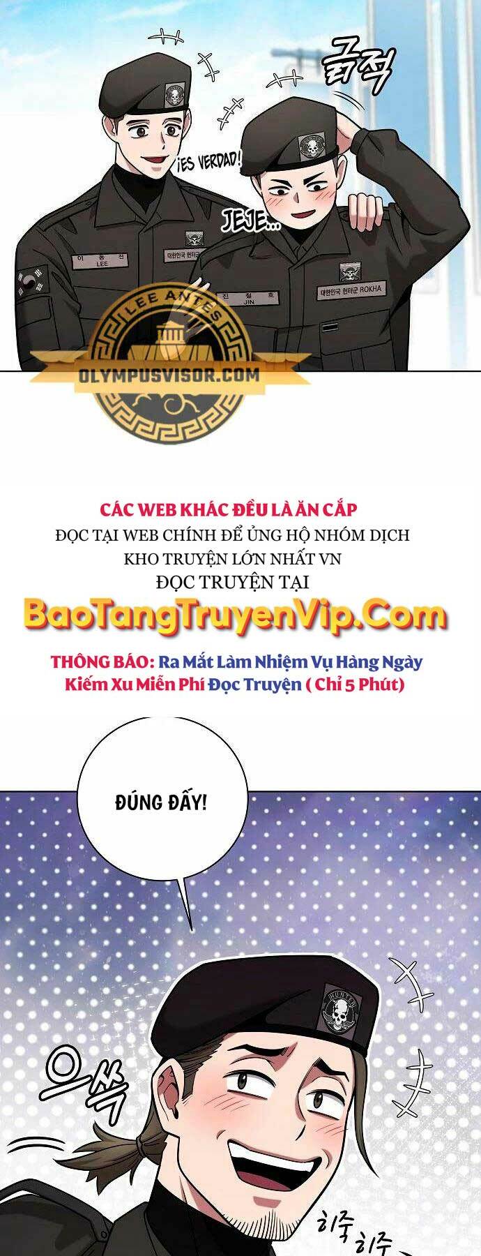 Ma Pháp Sư Hắc Ám Trở Về Để Nhập Ngũ Chap 42 - Next Chap 43