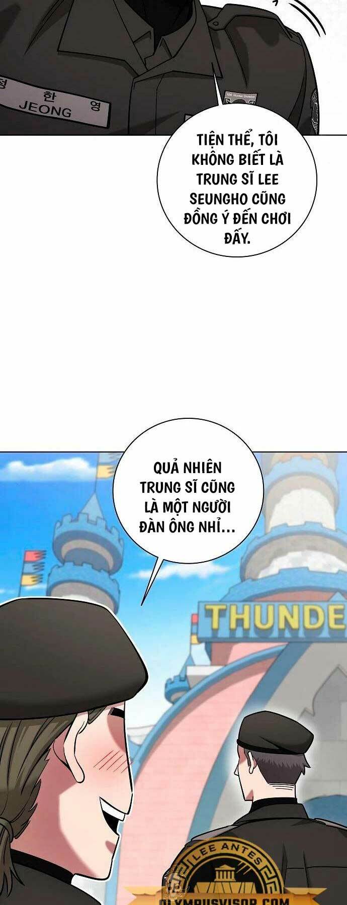 Ma Pháp Sư Hắc Ám Trở Về Để Nhập Ngũ Chap 42 - Next Chap 43