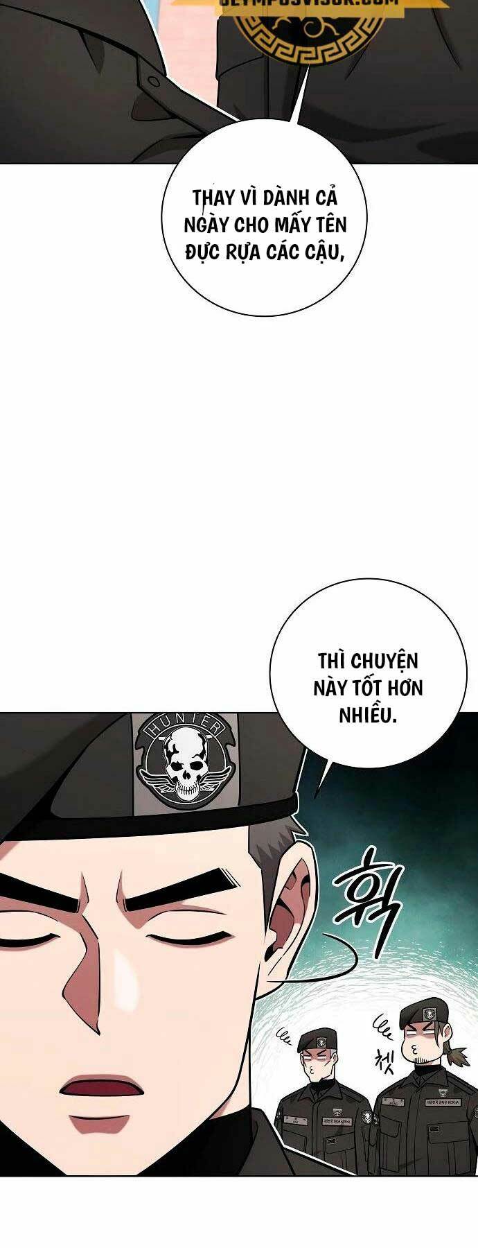 Ma Pháp Sư Hắc Ám Trở Về Để Nhập Ngũ Chap 42 - Next Chap 43