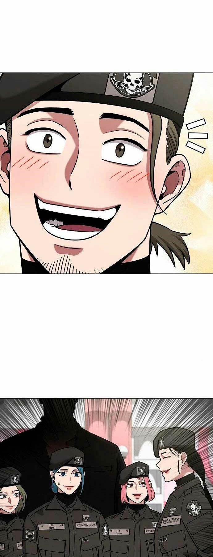 Ma Pháp Sư Hắc Ám Trở Về Để Nhập Ngũ Chap 42 - Next Chap 43