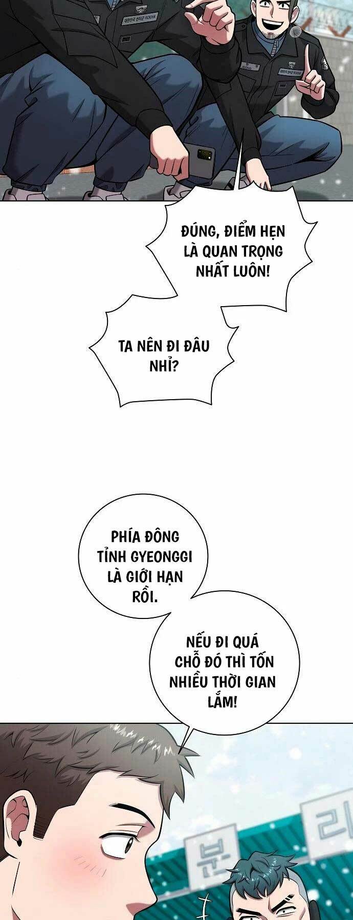 Ma Pháp Sư Hắc Ám Trở Về Để Nhập Ngũ Chap 42 - Next Chap 43