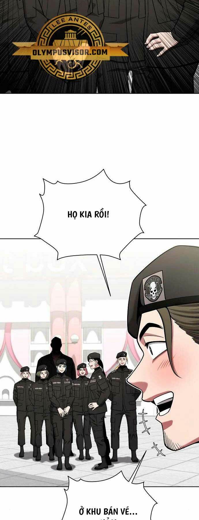 Ma Pháp Sư Hắc Ám Trở Về Để Nhập Ngũ Chap 42 - Next Chap 43