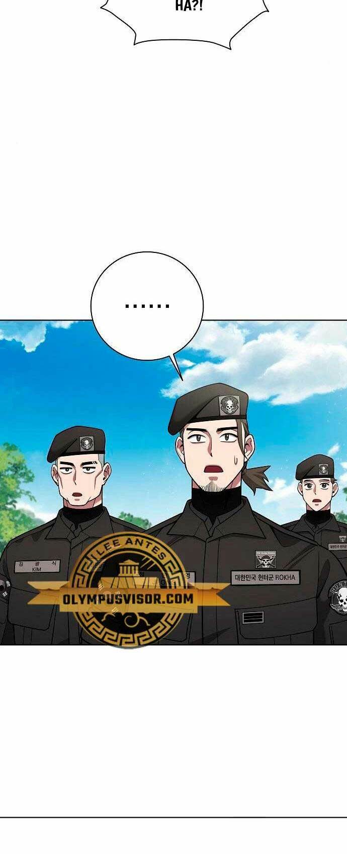 Ma Pháp Sư Hắc Ám Trở Về Để Nhập Ngũ Chap 42 - Next Chap 43