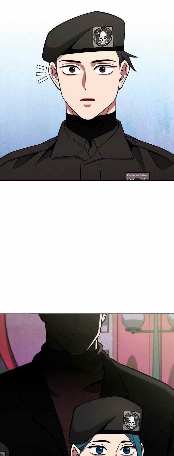 Ma Pháp Sư Hắc Ám Trở Về Để Nhập Ngũ Chap 42 - Next Chap 43