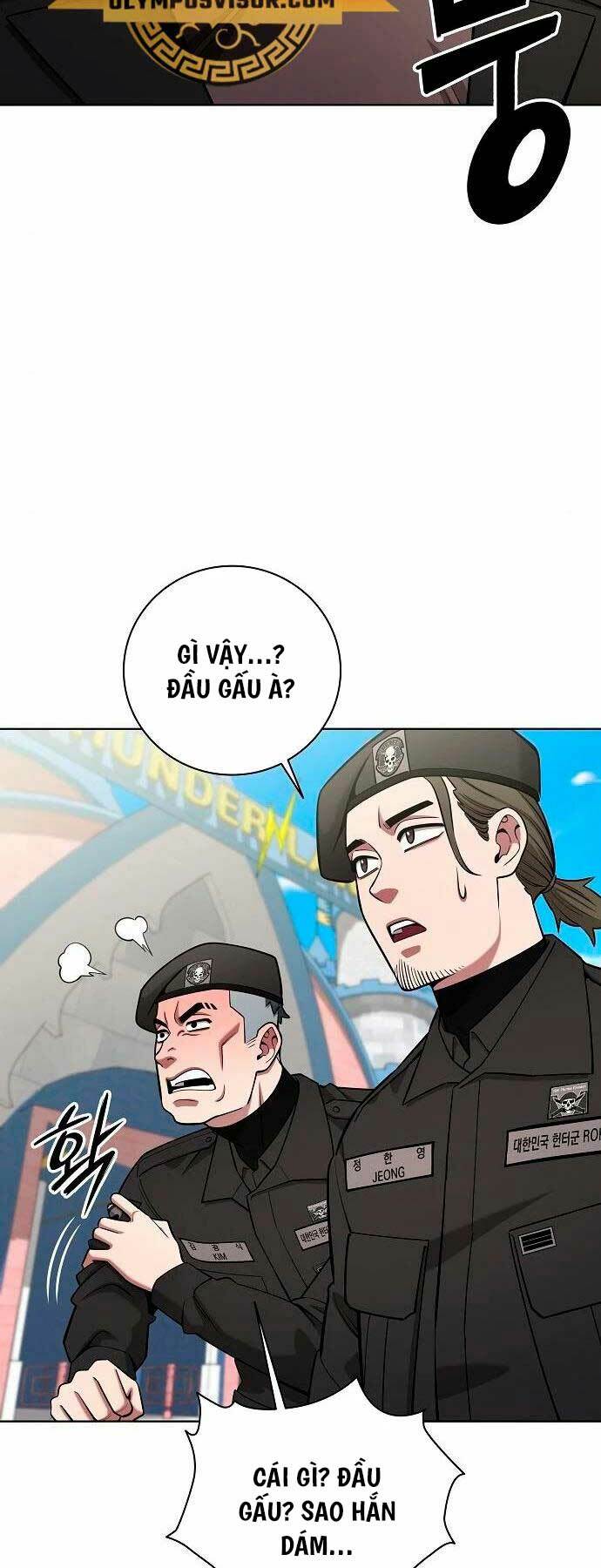 Ma Pháp Sư Hắc Ám Trở Về Để Nhập Ngũ Chap 42 - Next Chap 43