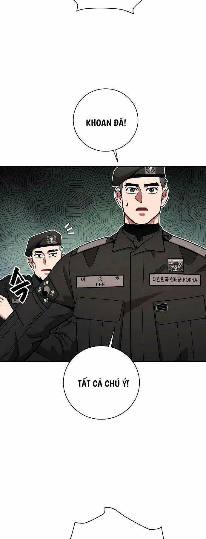 Ma Pháp Sư Hắc Ám Trở Về Để Nhập Ngũ Chap 42 - Next Chap 43