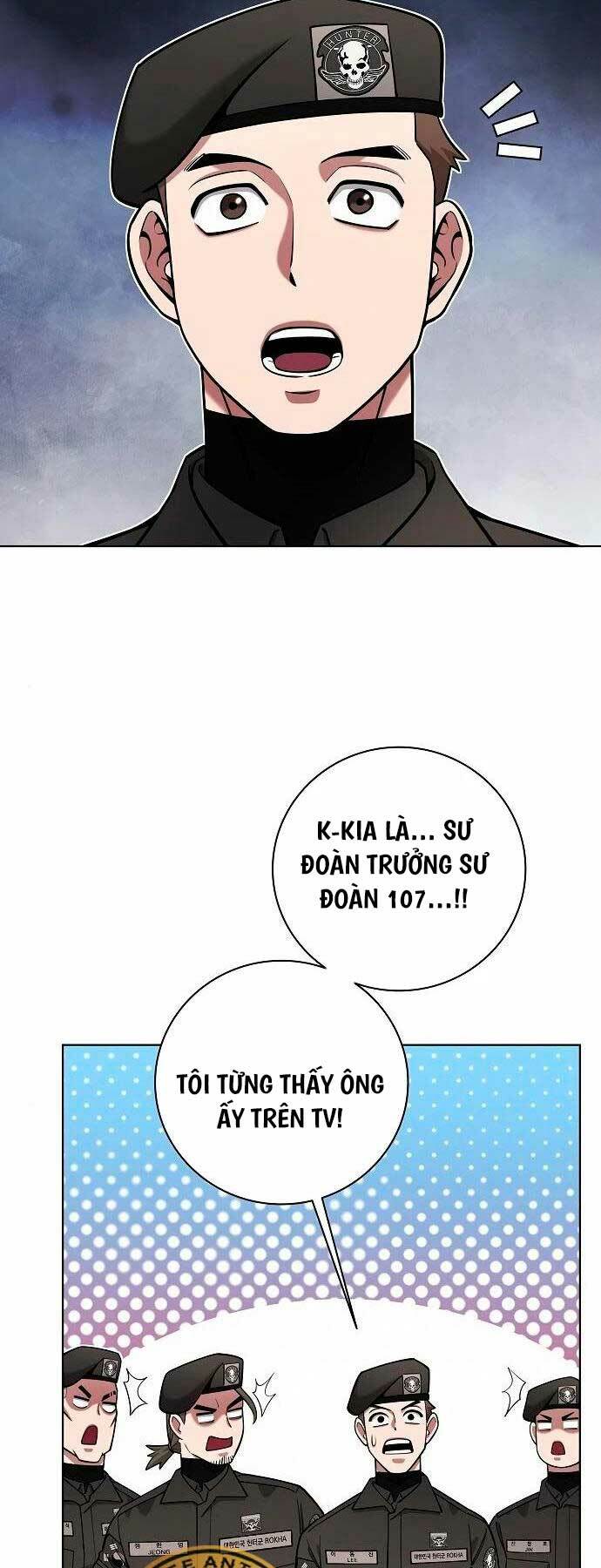 Ma Pháp Sư Hắc Ám Trở Về Để Nhập Ngũ Chap 42 - Next Chap 43