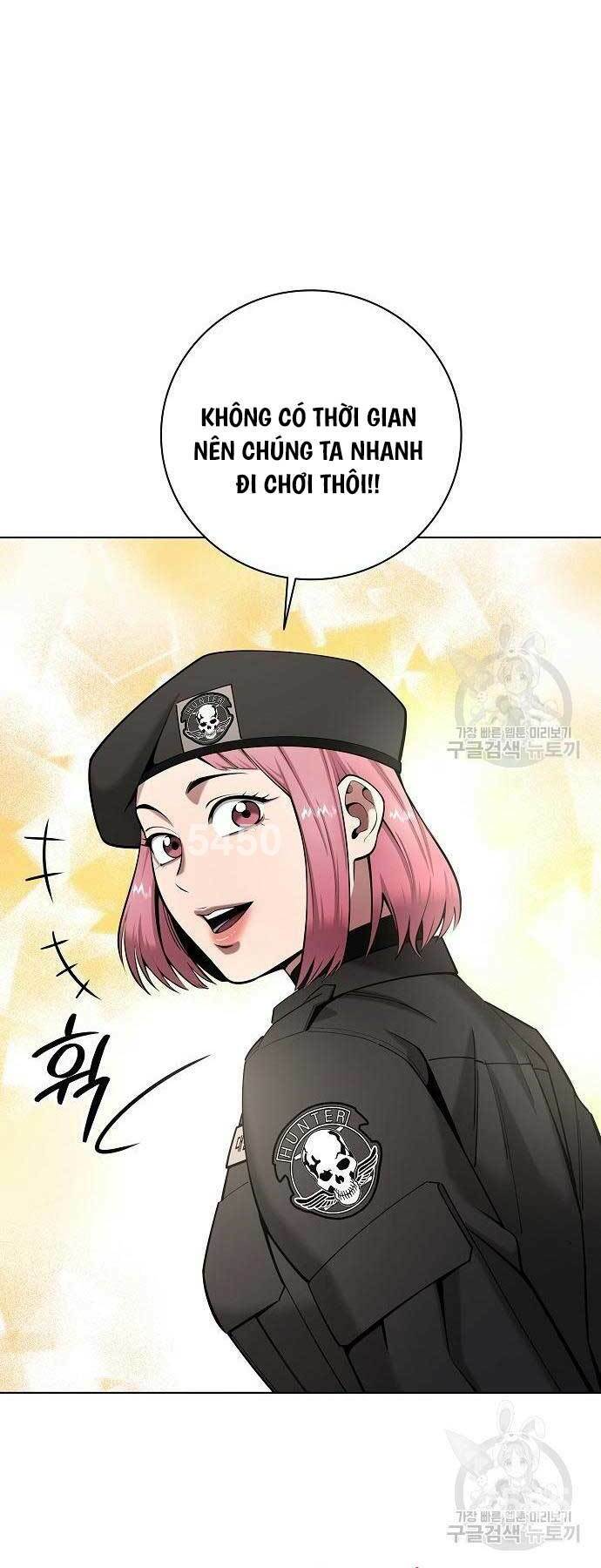 Ma Pháp Sư Hắc Ám Trở Về Để Nhập Ngũ Chap 43 - Next Chap 44