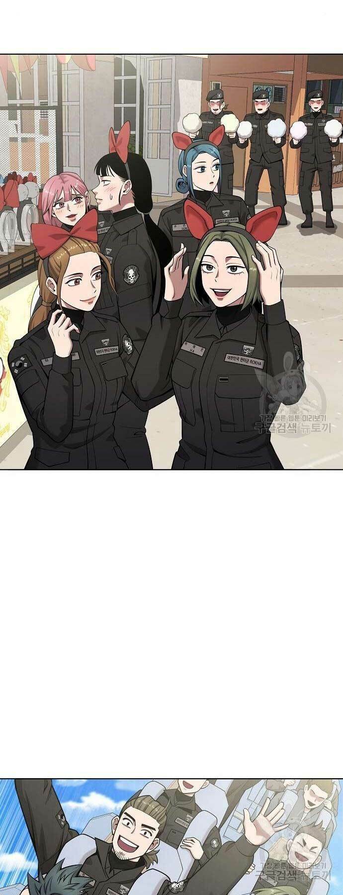 Ma Pháp Sư Hắc Ám Trở Về Để Nhập Ngũ Chap 43 - Next Chap 44