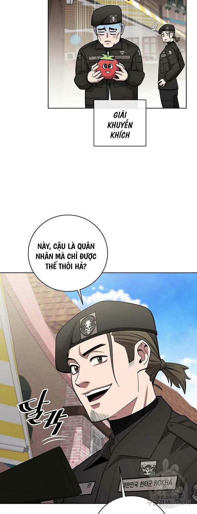 Ma Pháp Sư Hắc Ám Trở Về Để Nhập Ngũ Chap 43 - Next Chap 44