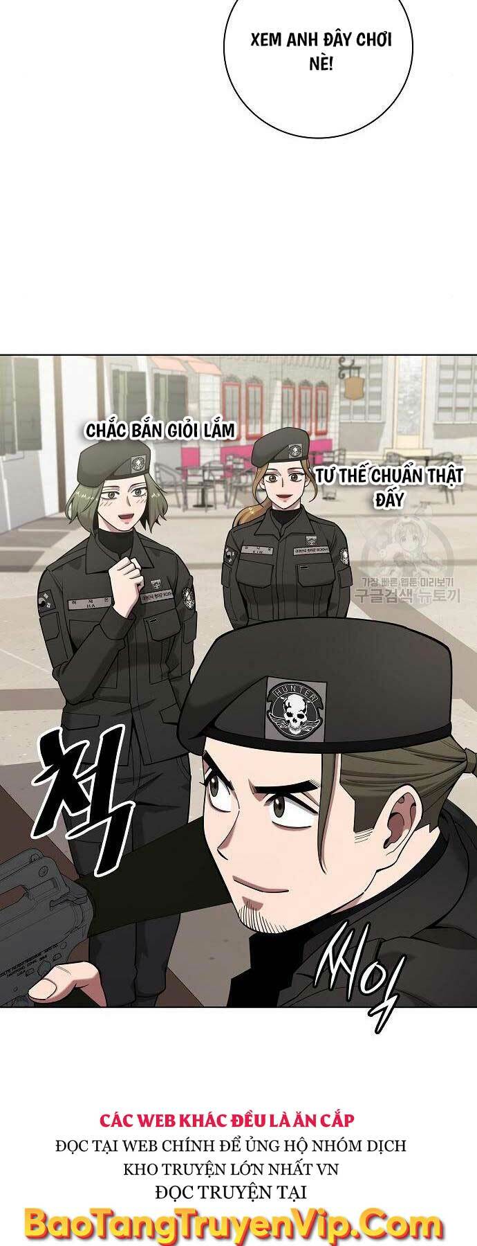 Ma Pháp Sư Hắc Ám Trở Về Để Nhập Ngũ Chap 43 - Next Chap 44