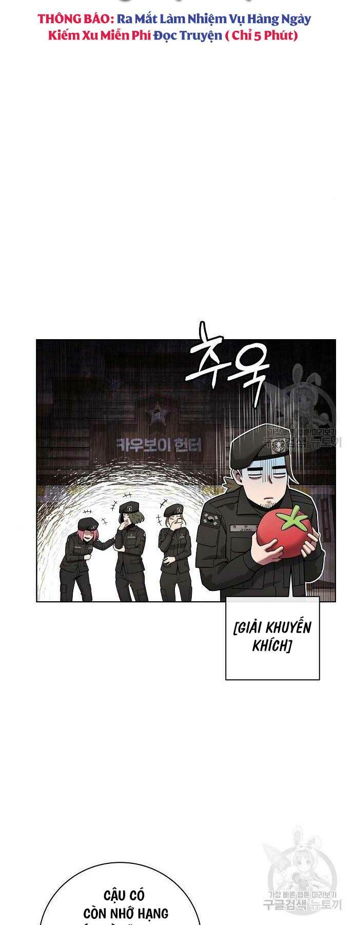 Ma Pháp Sư Hắc Ám Trở Về Để Nhập Ngũ Chap 43 - Next Chap 44