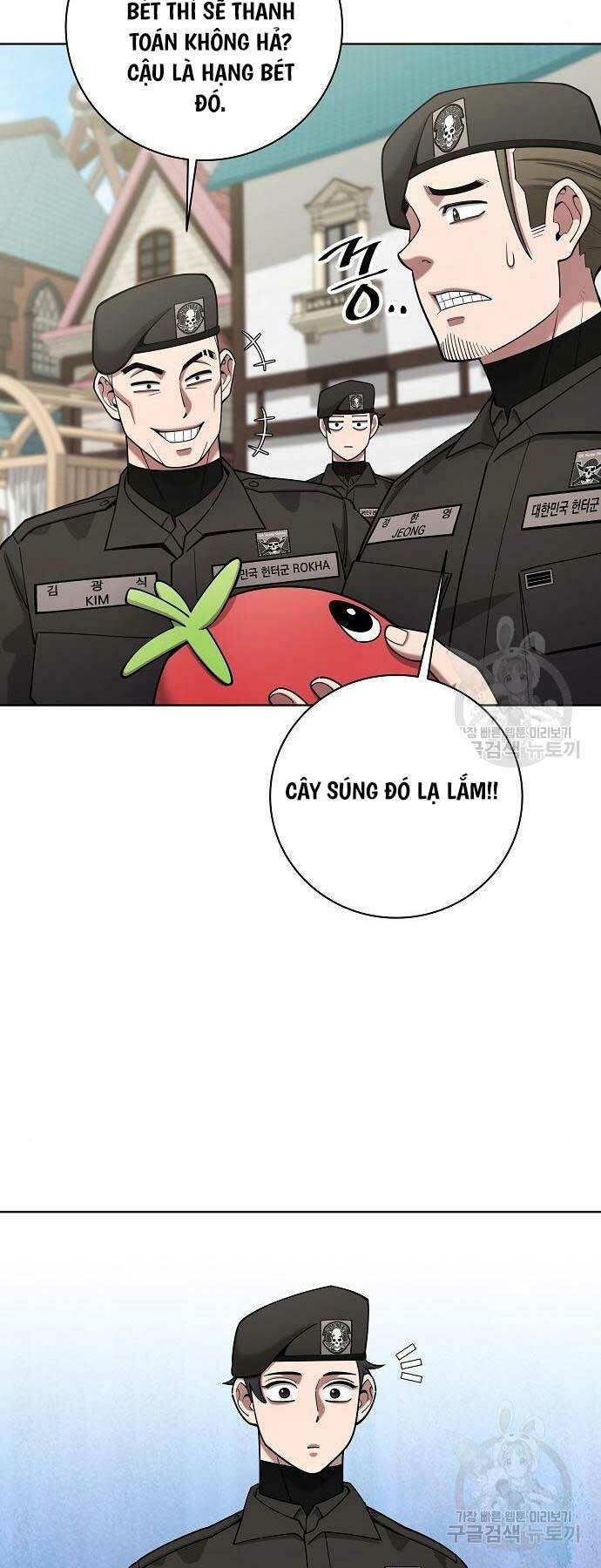 Ma Pháp Sư Hắc Ám Trở Về Để Nhập Ngũ Chap 43 - Next Chap 44