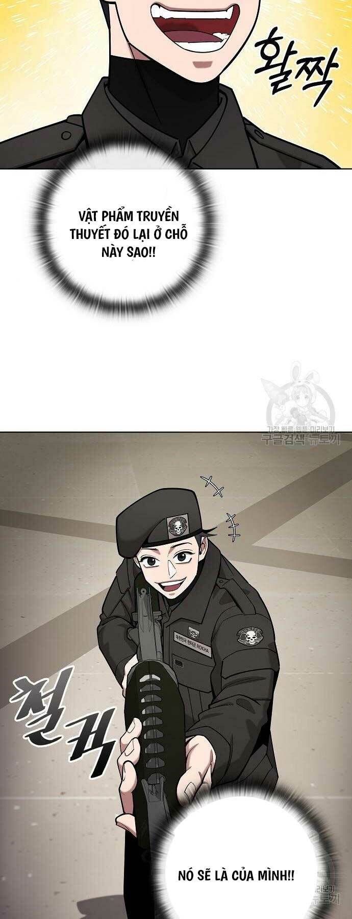 Ma Pháp Sư Hắc Ám Trở Về Để Nhập Ngũ Chap 43 - Next Chap 44