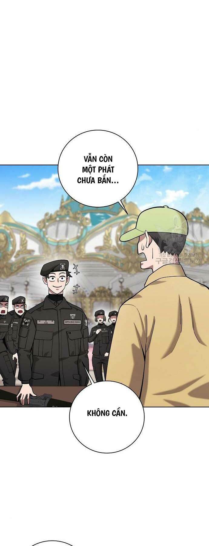 Ma Pháp Sư Hắc Ám Trở Về Để Nhập Ngũ Chap 43 - Next Chap 44