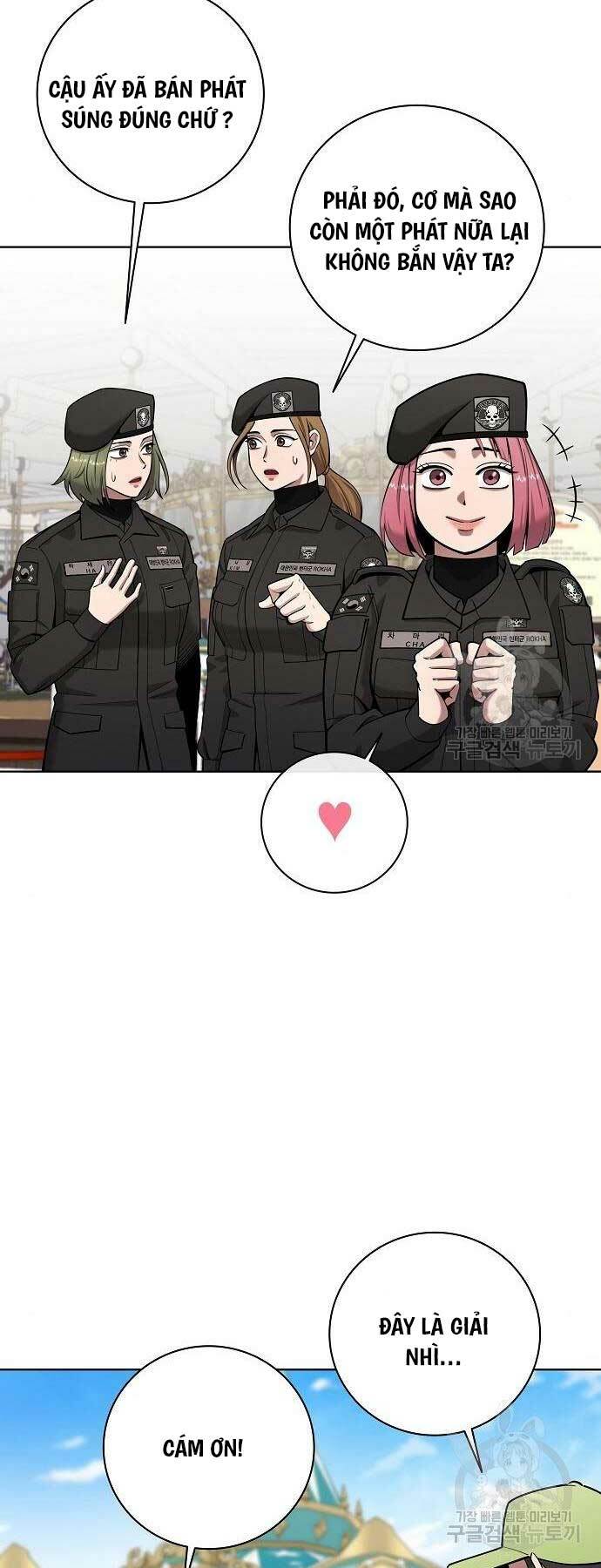 Ma Pháp Sư Hắc Ám Trở Về Để Nhập Ngũ Chap 43 - Next Chap 44