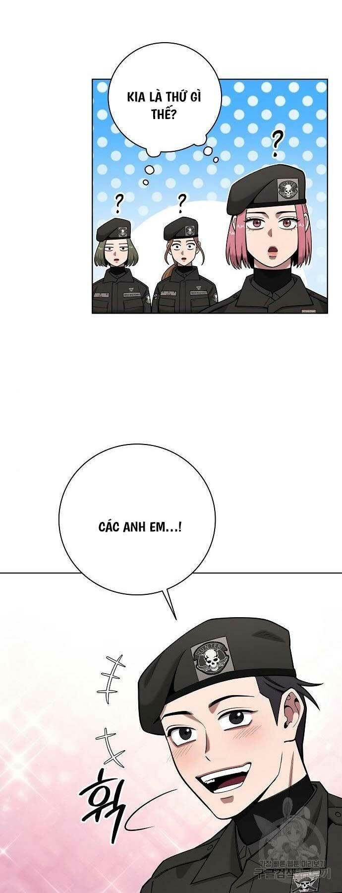 Ma Pháp Sư Hắc Ám Trở Về Để Nhập Ngũ Chap 43 - Next Chap 44