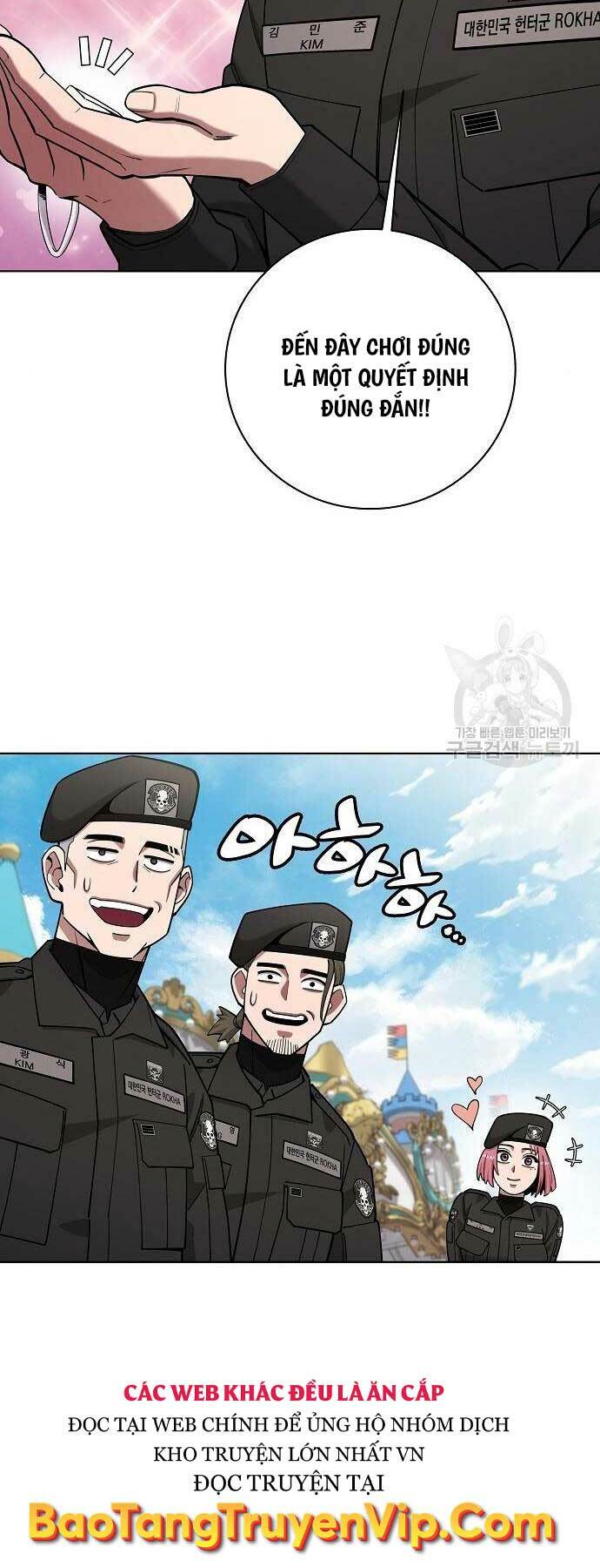 Ma Pháp Sư Hắc Ám Trở Về Để Nhập Ngũ Chap 43 - Next Chap 44