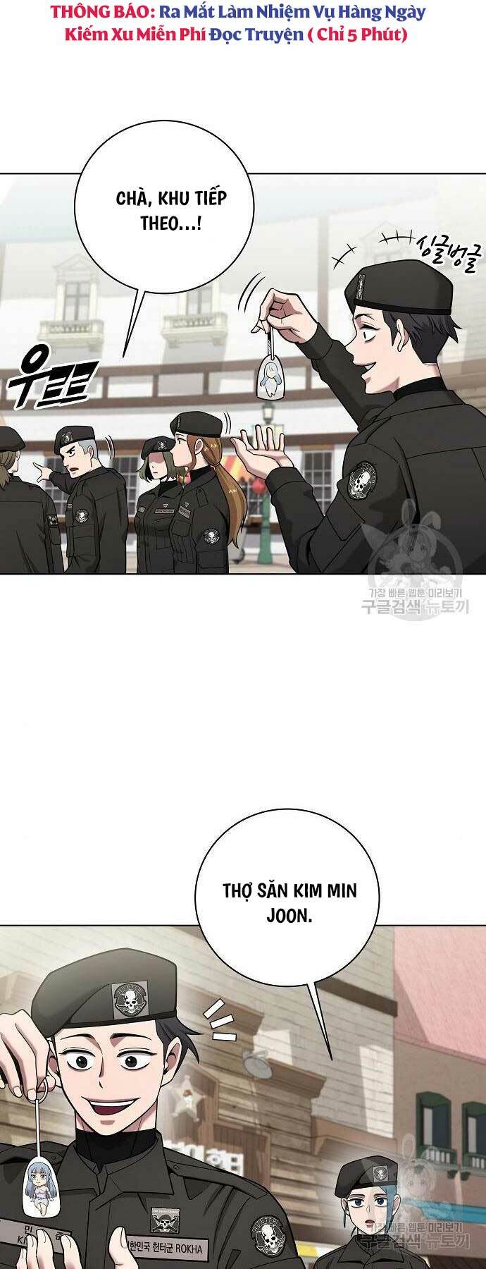 Ma Pháp Sư Hắc Ám Trở Về Để Nhập Ngũ Chap 43 - Next Chap 44