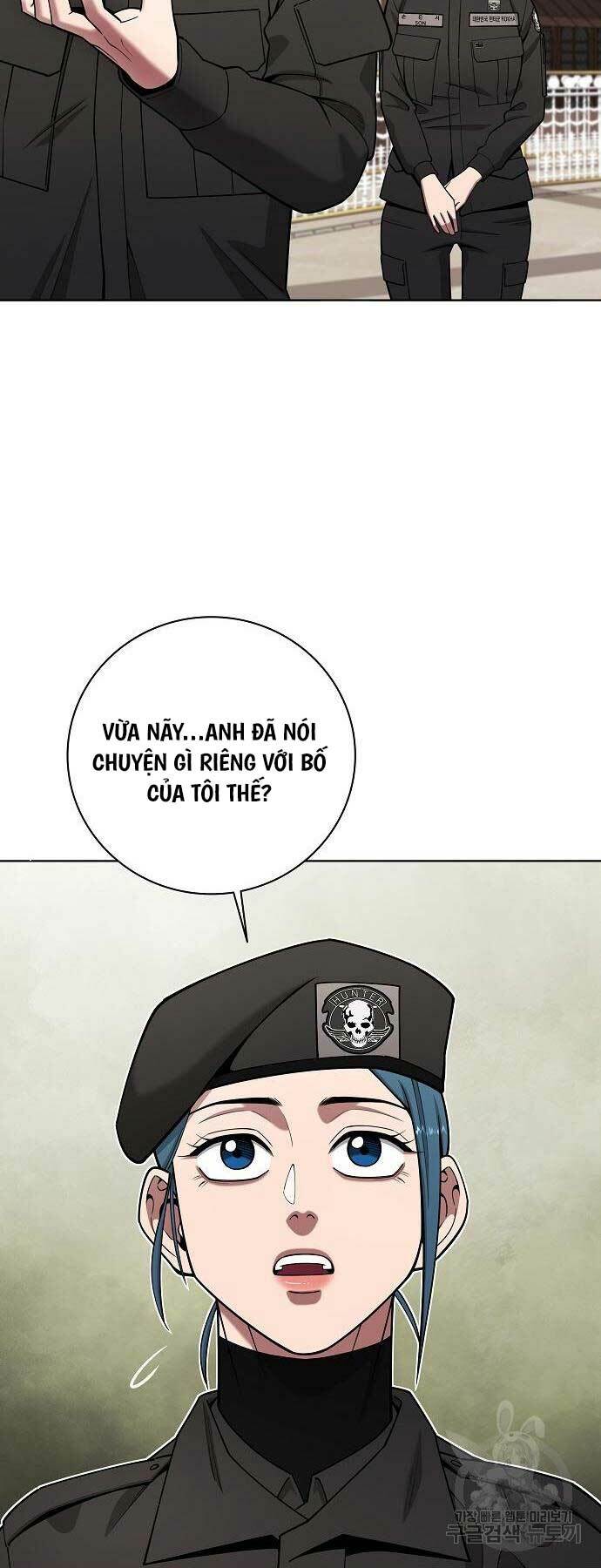 Ma Pháp Sư Hắc Ám Trở Về Để Nhập Ngũ Chap 43 - Next Chap 44