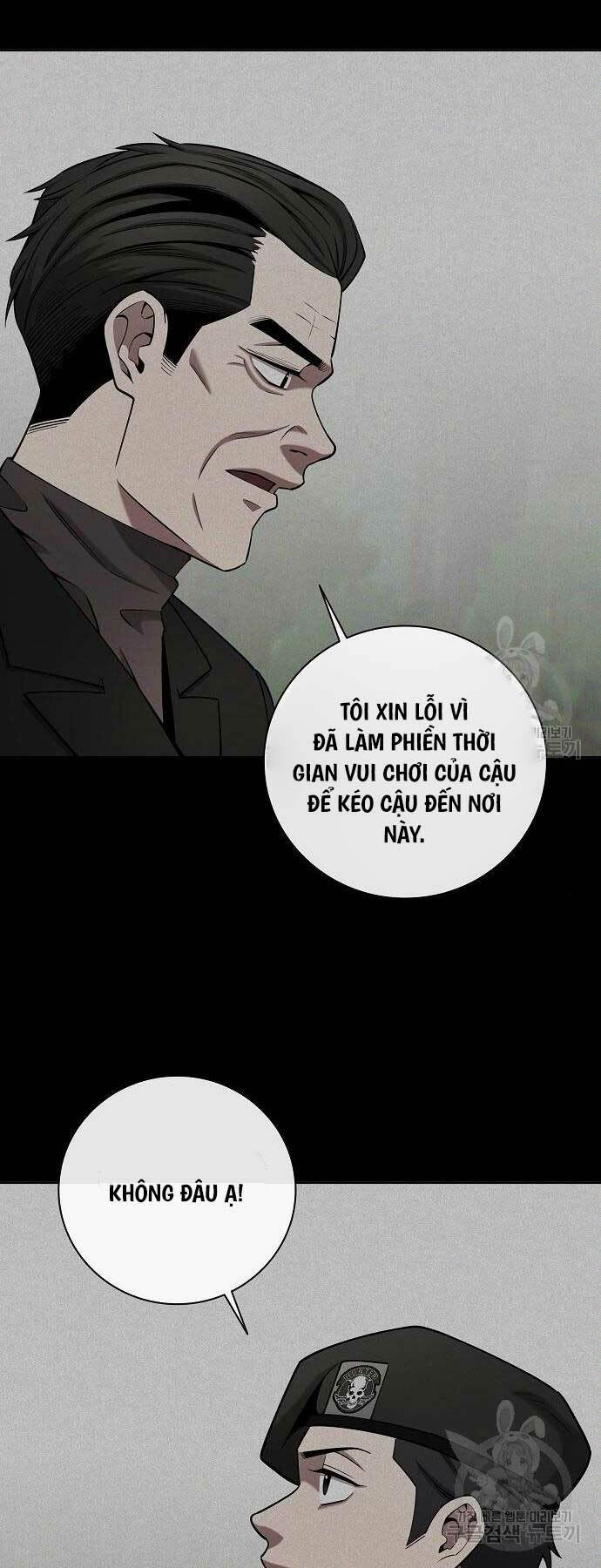 Ma Pháp Sư Hắc Ám Trở Về Để Nhập Ngũ Chap 43 - Next Chap 44