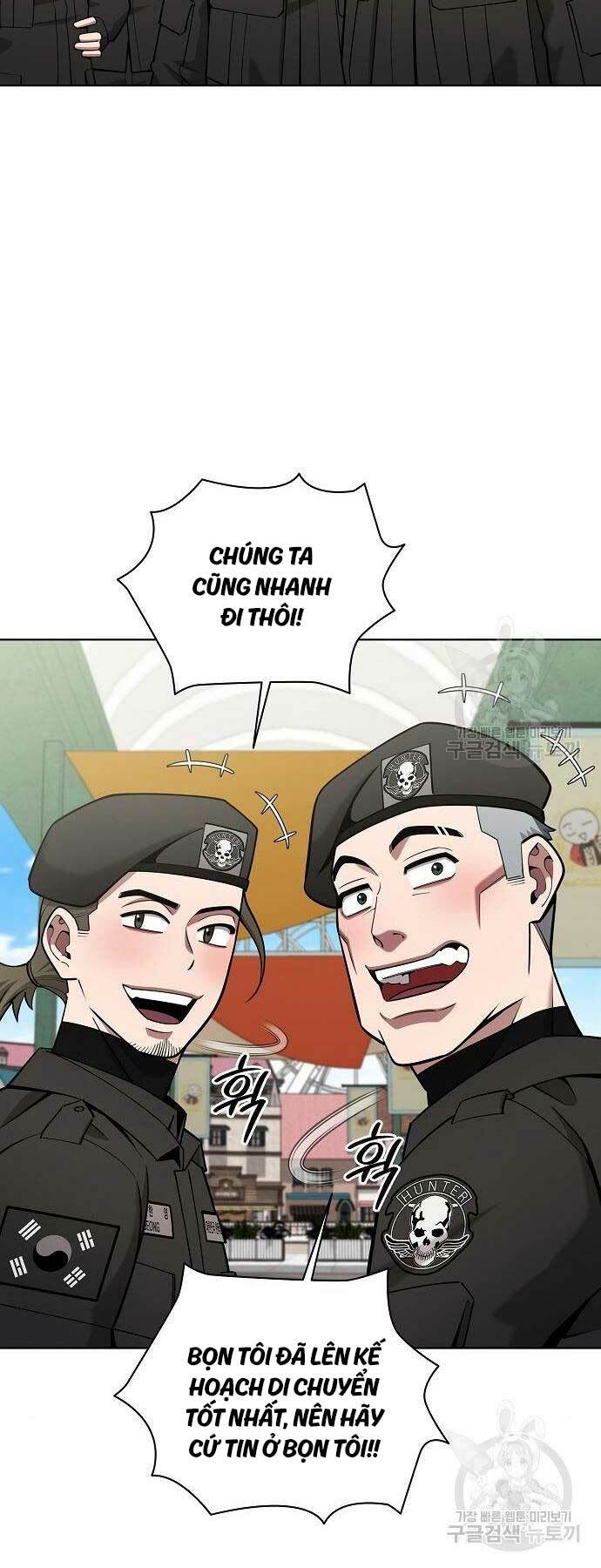 Ma Pháp Sư Hắc Ám Trở Về Để Nhập Ngũ Chap 43 - Next Chap 44
