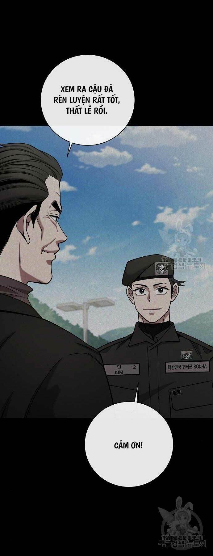 Ma Pháp Sư Hắc Ám Trở Về Để Nhập Ngũ Chap 43 - Next Chap 44