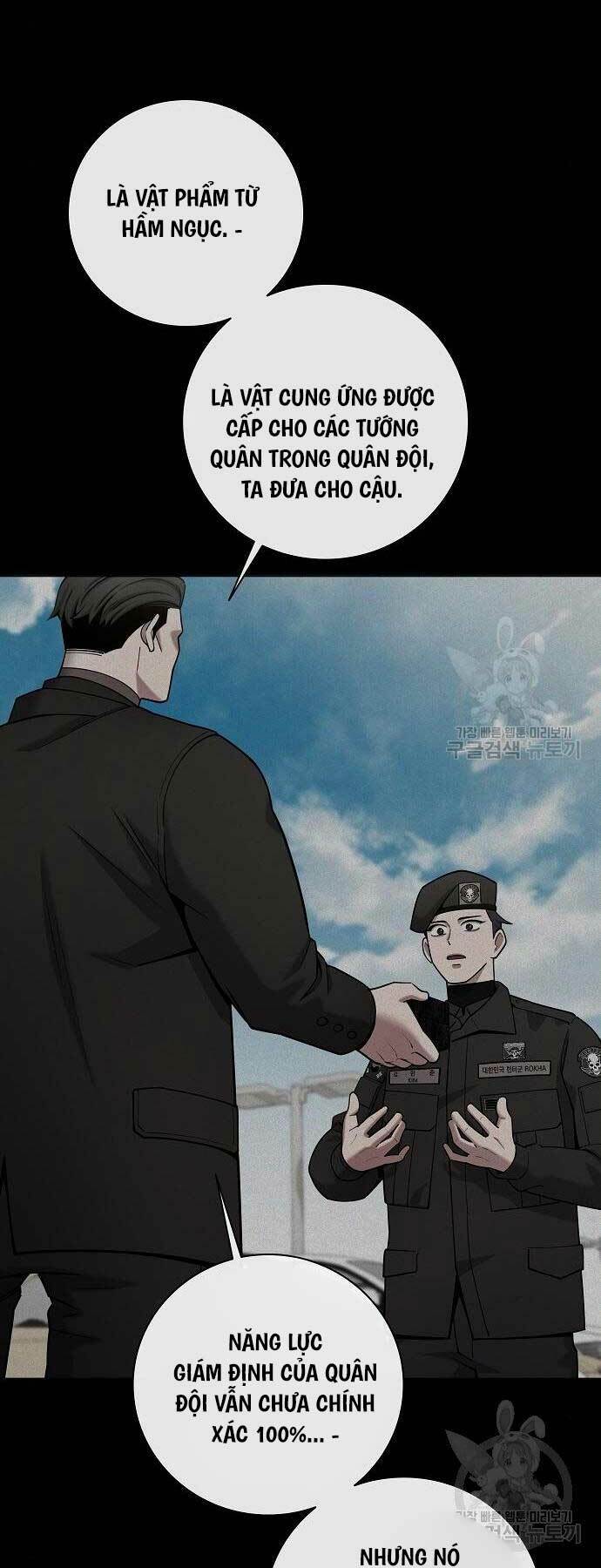 Ma Pháp Sư Hắc Ám Trở Về Để Nhập Ngũ Chap 43 - Next Chap 44