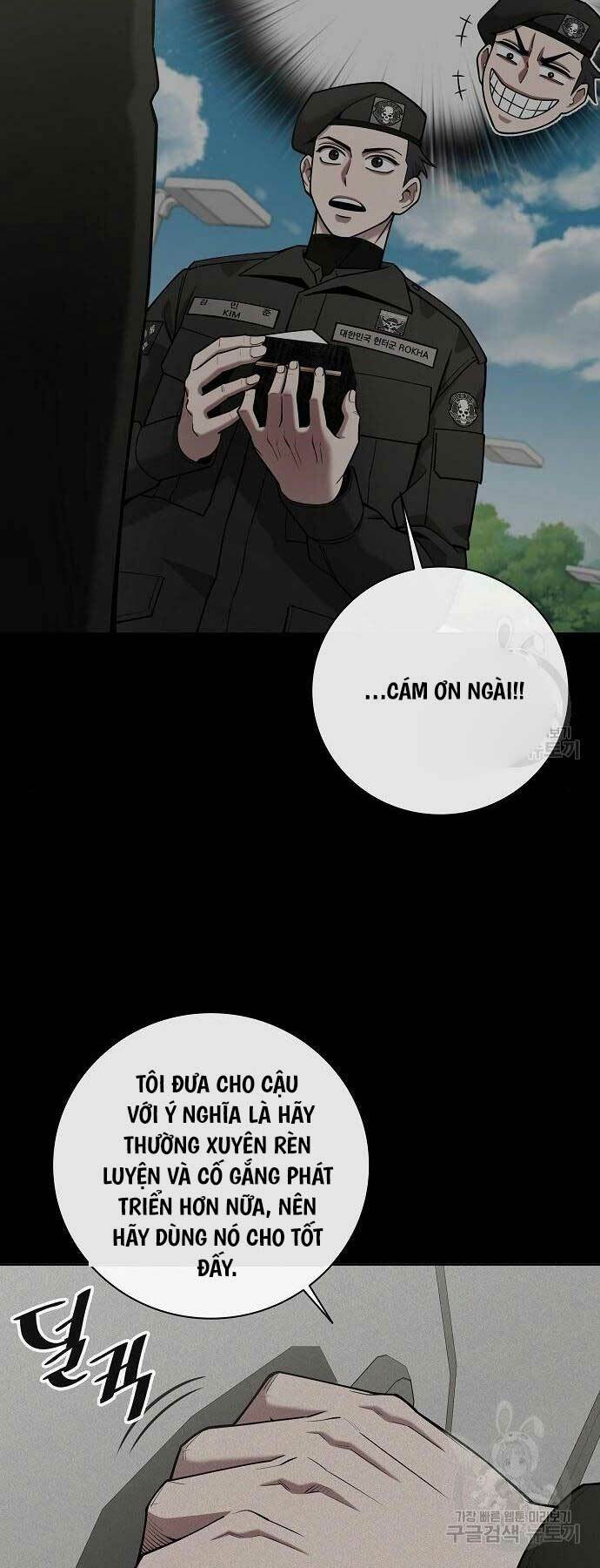 Ma Pháp Sư Hắc Ám Trở Về Để Nhập Ngũ Chap 43 - Next Chap 44