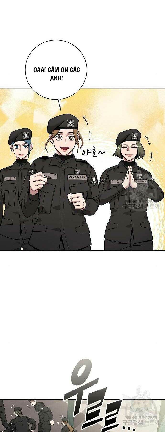 Ma Pháp Sư Hắc Ám Trở Về Để Nhập Ngũ Chap 43 - Next Chap 44