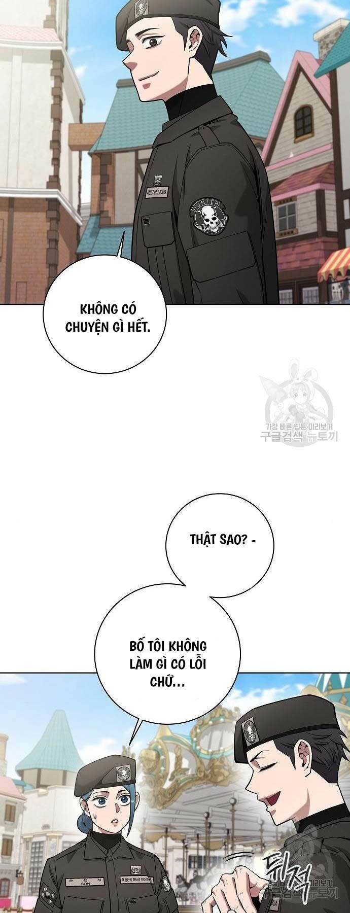 Ma Pháp Sư Hắc Ám Trở Về Để Nhập Ngũ Chap 43 - Next Chap 44