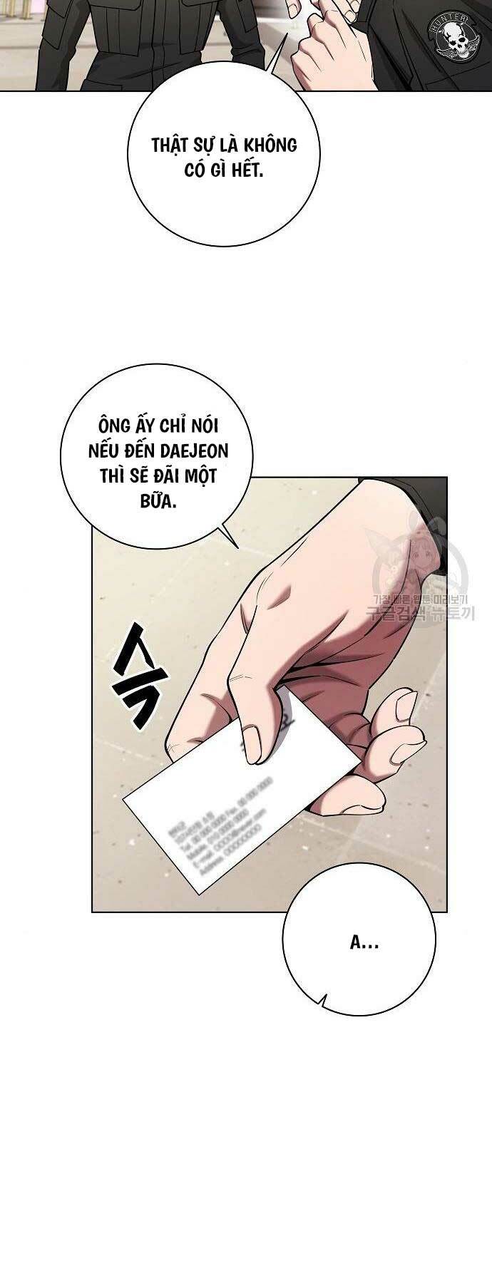Ma Pháp Sư Hắc Ám Trở Về Để Nhập Ngũ Chap 43 - Next Chap 44
