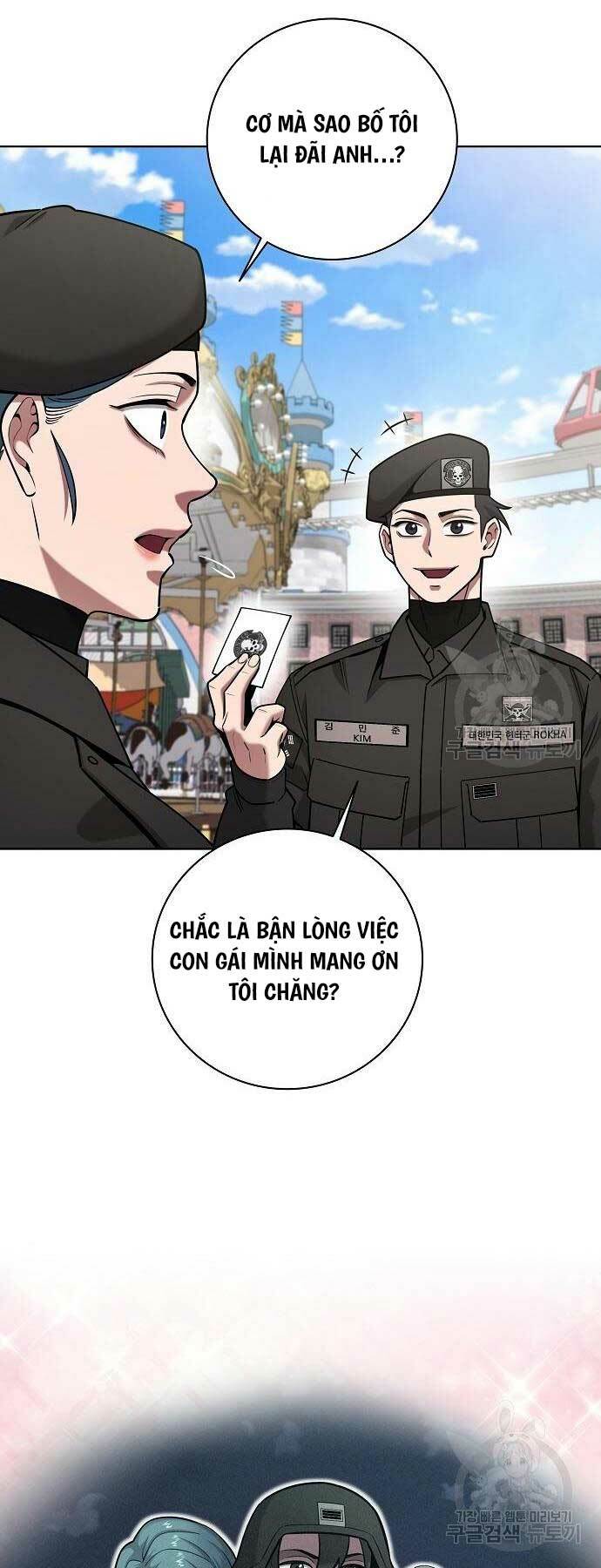 Ma Pháp Sư Hắc Ám Trở Về Để Nhập Ngũ Chap 43 - Next Chap 44