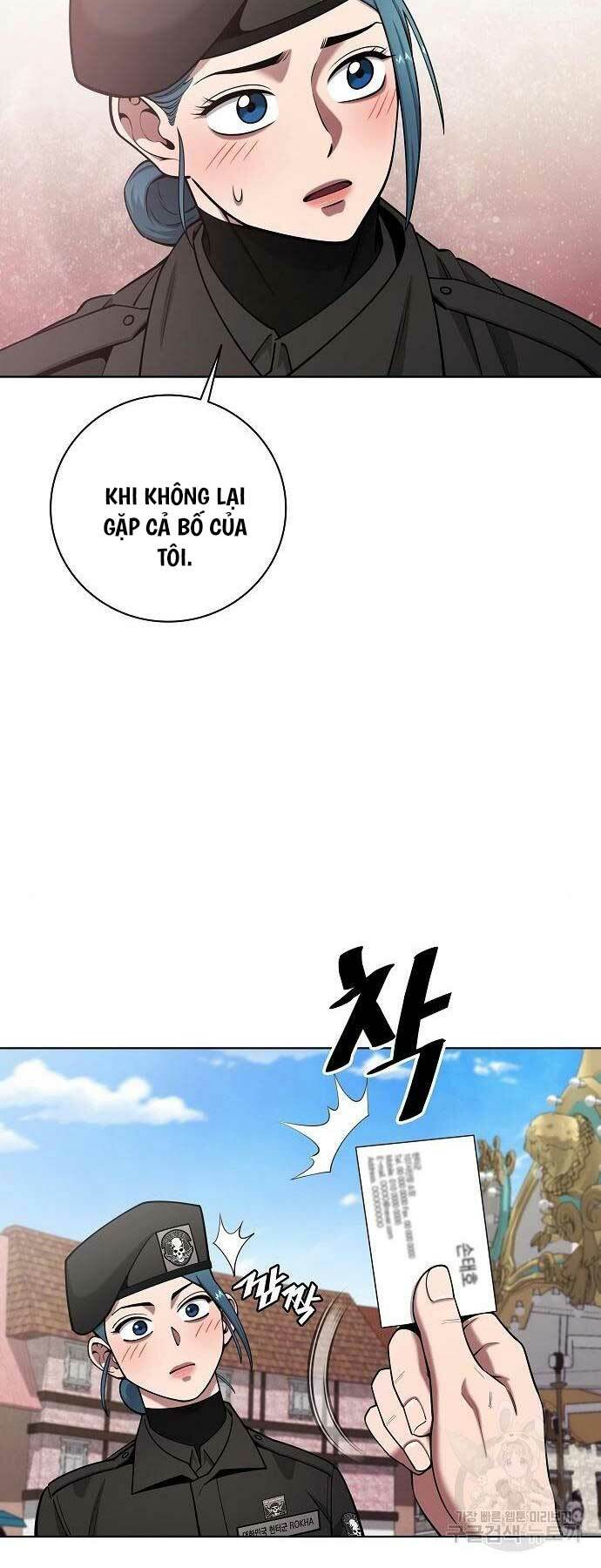 Ma Pháp Sư Hắc Ám Trở Về Để Nhập Ngũ Chap 43 - Next Chap 44