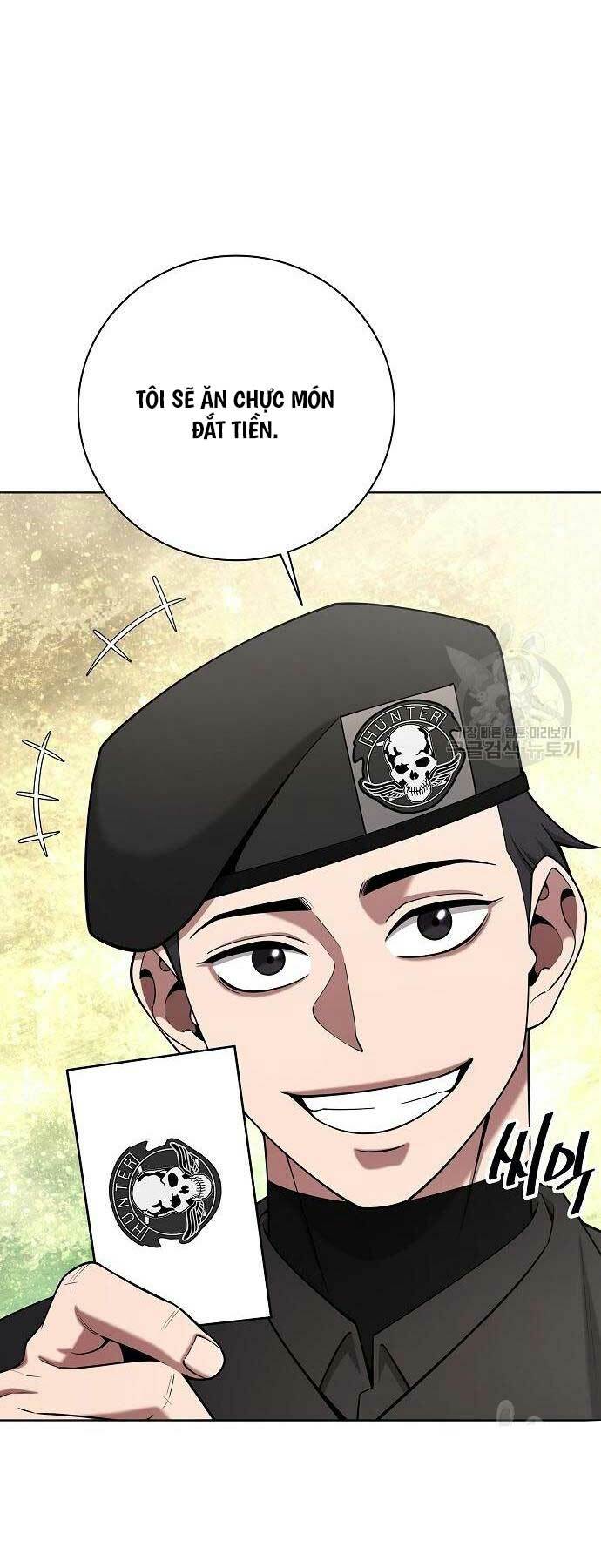 Ma Pháp Sư Hắc Ám Trở Về Để Nhập Ngũ Chap 43 - Next Chap 44